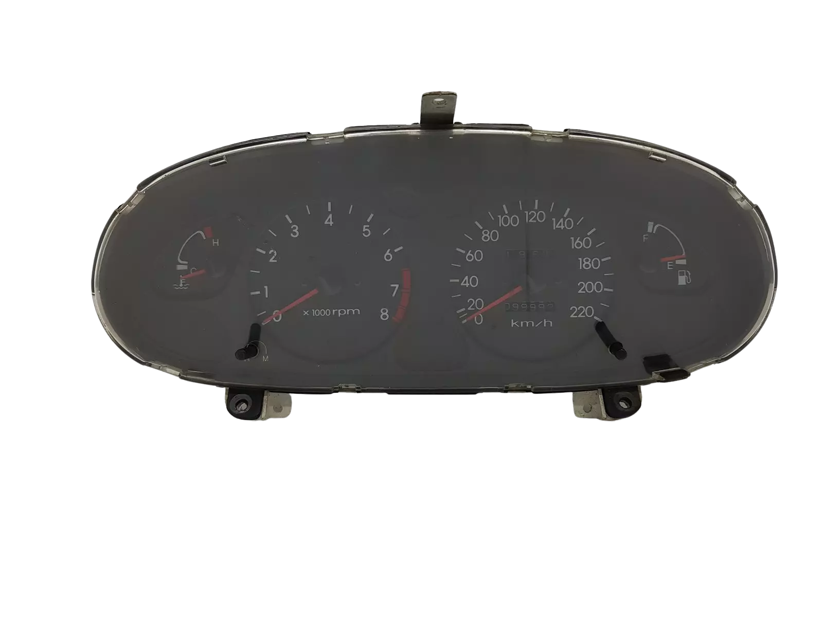 Used 94003 29115 Speedometer Instrument Cluster Hyundai Buy Now On Auxto