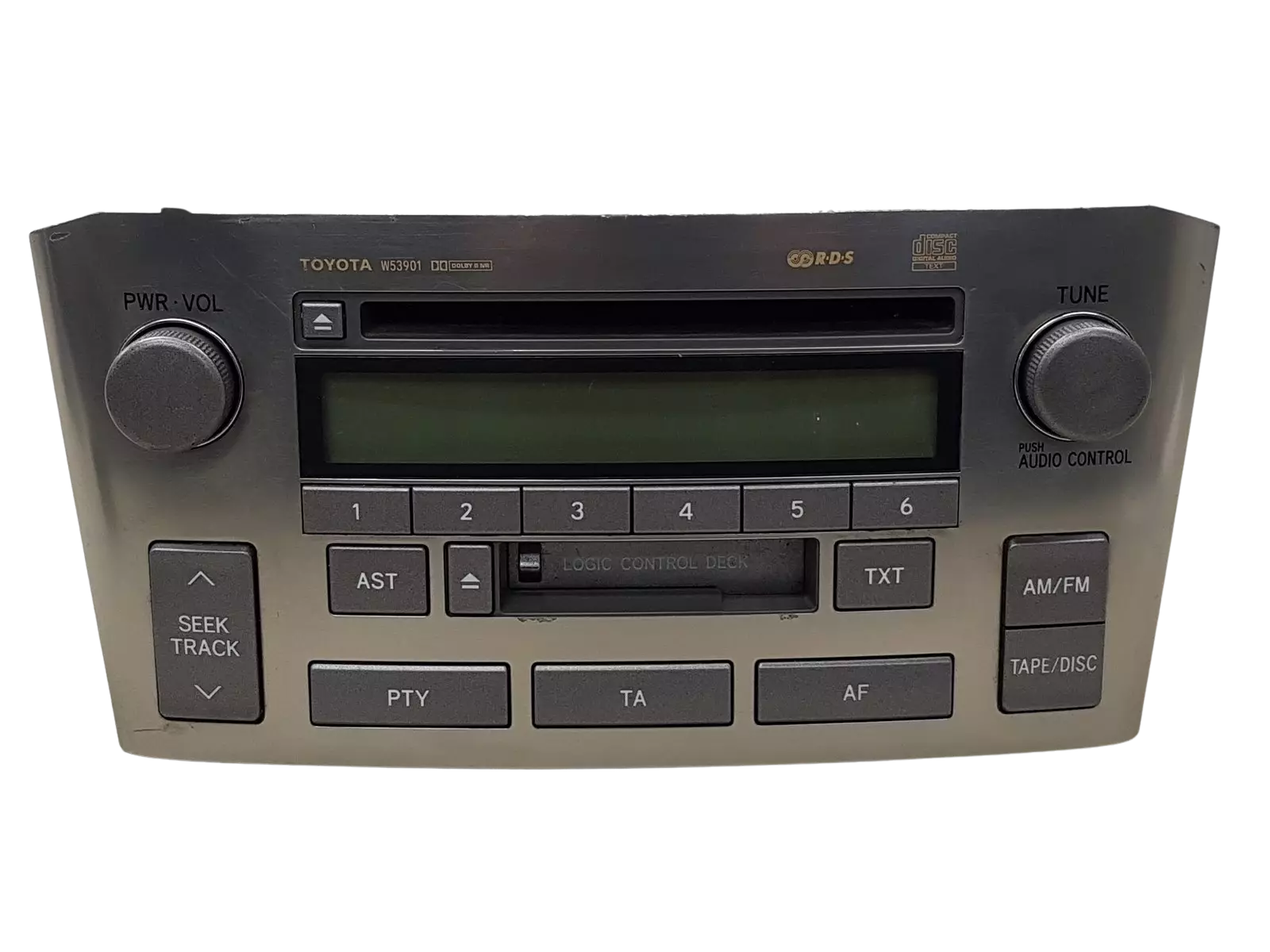 Used Cd Radio Player Toyota Buy Now On Auxto