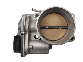 8W93-9F991-CA Przepustnica powietrza Jaguar Land Rover Range Rover 5,0