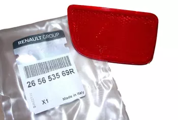 265653569R Odblask Renault 