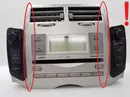 86120-0D210 Radio cd Toyota 