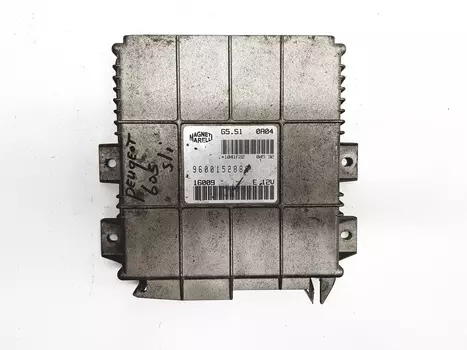 9600152880 Sterownik Citroen 