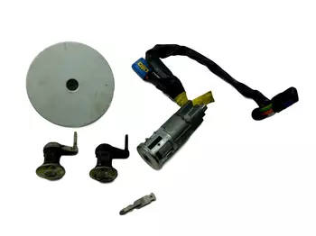 4162Z1 | 4162 Z1 | Stacyjka zapłonowa Peugeot 