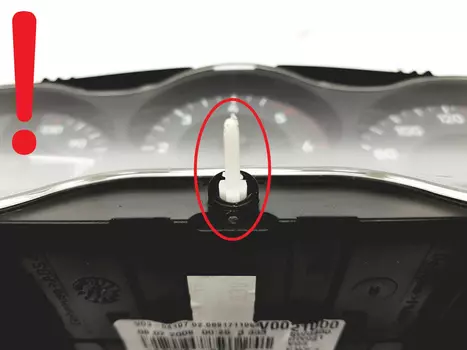 1P0920807E Licznik obrotomierz Seat Diesel