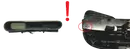 555002081400 55500 208 Licznik Citroen