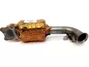 9672883980 9678127280 Katalizator Citroen Peugeot 1.2 VTI / 1.2 THP / 1.2 EB2DT Turbo