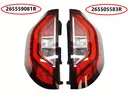 265559081R, 265505583R, Lampa Renault