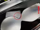 682700795R 682705384R Panel ozdobny Renault 