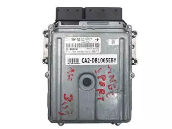 0 281 030 445 Sterownik silnika Jaguar 