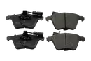 4F0698151D, 4F0698151Q Klocki hamulcowe Audi