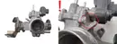 22210-0J010 Przepustnica powietrza Toyota