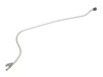 Prowadnica Linki Hamulca Ręcznego Lewa Nowy Oryginał 476920 4769.20 Citroen C5 