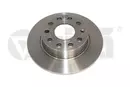 1K0615601AB Tarcza hamulcowa Audi Seat Skoda Volkswagen