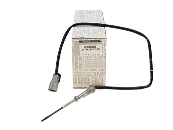 226401632R  226404490R Czujnik temperatury spalin Dacia Renault 1,5 dci