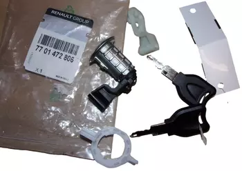 7701472806, 7701471219, Wkład zamka Renault 