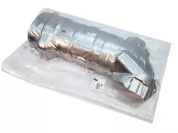 1723HP Osłona kolektora Citroen Peugeot 