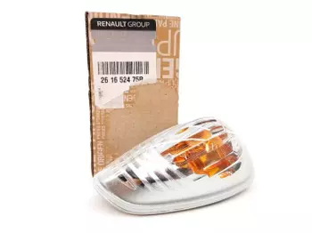 261652475R Kierunkowskaz Renault 