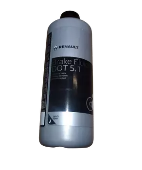 Płyn Hamulcowy Oryginał DOT 5.1 7711947895 Renault Dacia 