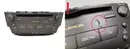 86120-53420-3 Radio cd Lexus