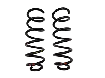 Sprężyny Tylne Sandero 2 550207022R Stepway Dacia 