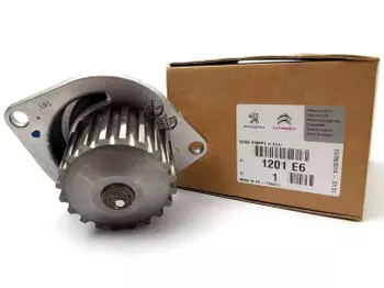1201.E6, 1201E6, 120158, Pompa wody Citroen Peugeot 