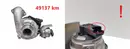 0375P7, 0375.P7, 806291-3 Turbosprężarka Citroen Ford Peugeot Volvo 1,6 Hdi 8v 1,6 e-HDI 1,6 TDCi 1,6 D