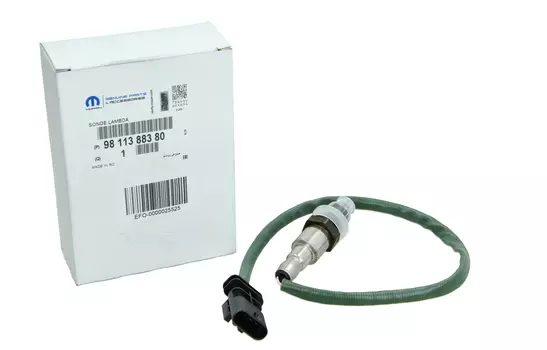 9811388380 Sonda lambda Citroen Peugeot 