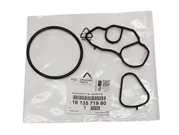 1613571980, 1103P9, Komplet uszczelek Citroen Peugeot 