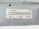 51755127 NPL  Skrzynka bezpieczników Fiat 