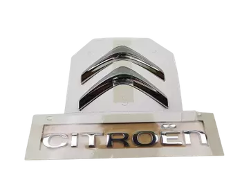 8666CJ 8666.CJ 8666 CJ Emblemat Citroen 
