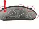 62.11-8 375 042 Licznik obrotomierz BMW 
