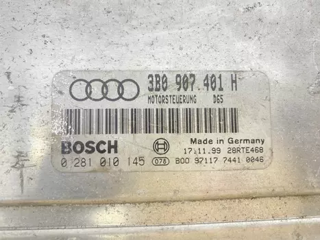 3B0907401H Sterownik Audi 