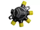 8200057345, 8200029729, Listwa wtryskowa Dacia Renault 1,5 DCI K9K