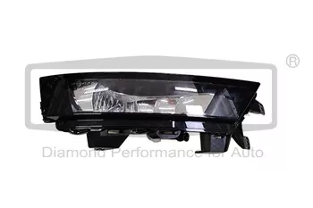 5JA941700D Lampa przeciwmgielna Skoda 