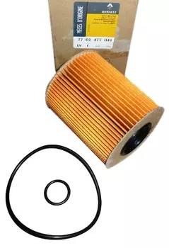 RENAULT 7701477041 Filtr oleju Renault _3.0 DCi