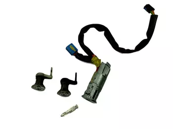 4162Z1 | 4162 Z1 | Stacyjka zapłonowa Peugeot 