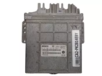 P04686660AD Sterownik silnika Chrysler 