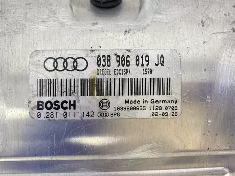 038906019JQ Sterownik Audi 