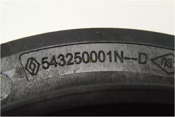 Łożysko Mocowania Amortyzatora Laguna 3 543250001N 