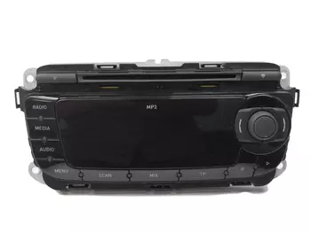 00000 Radio cd mp3 Seat 