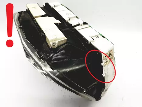 7111-0551 71110551 Licznik obrotomierz Hyundai 