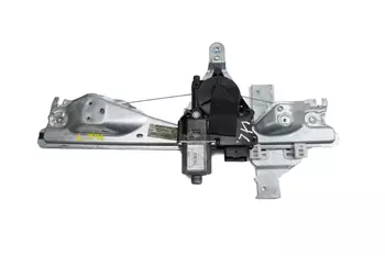 9223 E5 Mechanizm podnoszenia\/opuszczania szyby Peugeot 