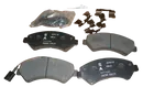 1623842580 13046048112 Klocki hamulcowe Citroen Fiat Peugeot