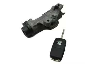 4B0 905 851 N Stacyjka zapłonowa Skoda 