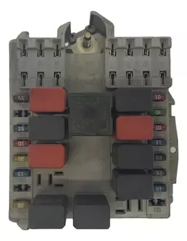 46835587 DS Skrzynka bezpieczników Fiat 