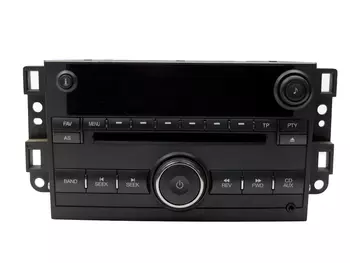96 628 256 | Radio cd Chevrolet 