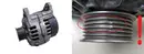96FB-10300-DD 96FB10300DD Alternator Ford Mazda 