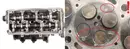 03P103373, 03P103286 Głowica silnika Audi Volkswagen 1,2 12V TDI CFW