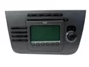 1P1 035 186 B | 7 646 Radio cd mp3 Seat