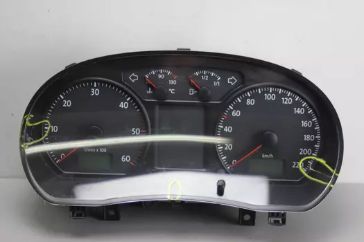 6Q0920823C 6Q0 920 823C Licznik obrotomierz Volkswagen 
